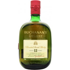 Whisky Buchanan's 12 Años...