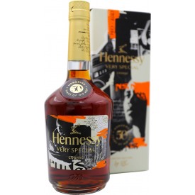 Cognac Hennessy VS 50 years...