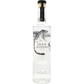 Vodka Snow Leopard 40% 70cl.