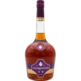 Cognac Courvoisier VS 40% 1L