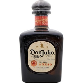 Tequila Don Julio Añejo 38%...