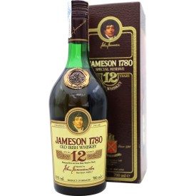 Whiskey Jameson 1780 12...