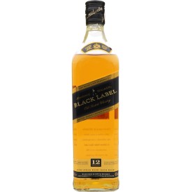 Whisky Johnnie Walker Black...