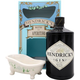 Gin Hendrick's Edición...