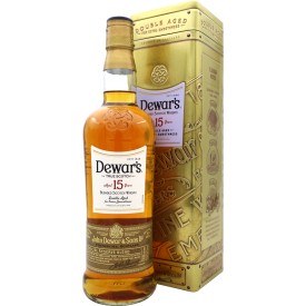 Whisky Dewar's 15 Años 40%...