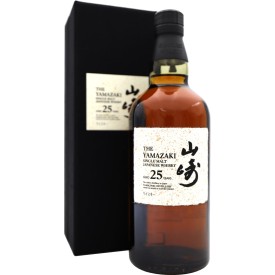Whisky Yamazaki 25 Años 43%...