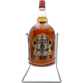 Whisky Chivas Regal 12 años...