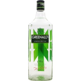 Gin Greenall's 40% 1Litro
