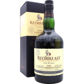 Whisky Redbreast 12 Años...