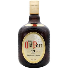 Whisky Grand Old Parr 12...