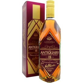 Whisky Antiquary 15 Años...