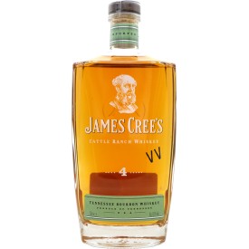 Whisky James Cree's 4 Años...