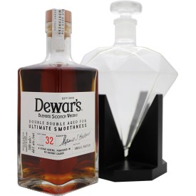 Whisky Dewar's 32 Años...