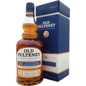 Whisky Old Pulteney 16 Años...