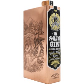 Gin Dr Squid 40% 70cl