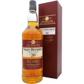 Whisky Glen Deveron 20 Años...