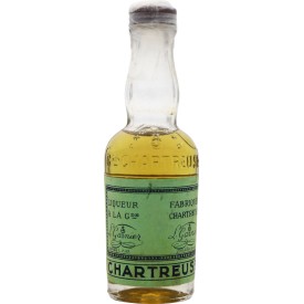 Licor Chartreuse Verde 5cl