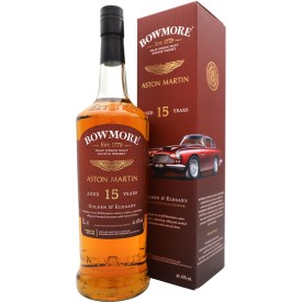 Whisky Bowmore 15 Años...