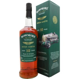 Whisky Bowmore 10 Años...