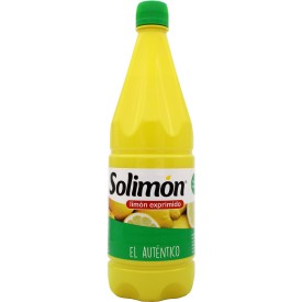 Limón Exprimido Solimón 1L