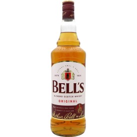 Whisky Bell's 40% 1L