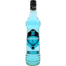Vodka Kabekoff Blue 18% 70cl.