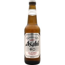 Cerveza Asahi 5% 33cl