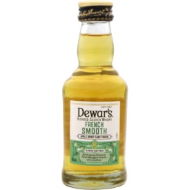 Whisky Dewar's 8 Años...