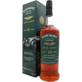 Whisky Bowmore 10 Años...