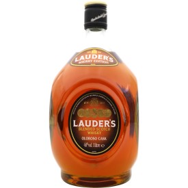 Whisky Lauder's Sherry...