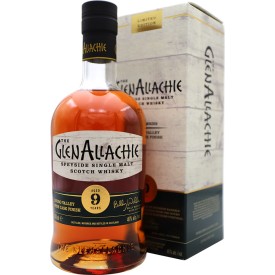 Whisky GlenAllachie 9 Años...