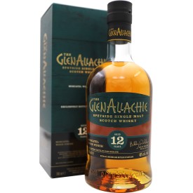 Whisky GlenAllachie 12 Años...