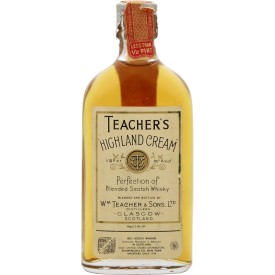 Whisky Teacher's 43% 5cl