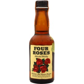 Whisky Four Roses 5cl.